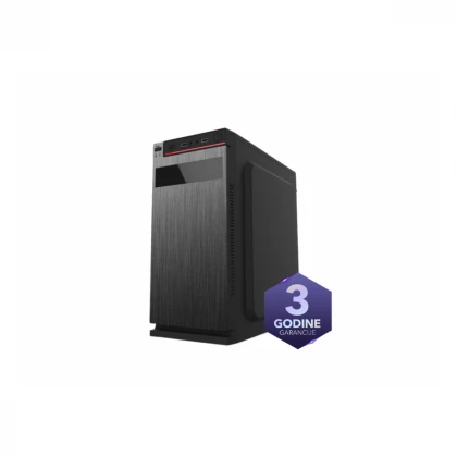 Racunar CTPC Advance i3-12100/H610/8GB/500GB/W11H/3Y/igrice/studiranje/kuca
