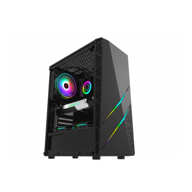 Racunar CTPC Advance i5-10400F/B560/16GB/500GB/RX6600/3Y/igrice/studiranje/kuca