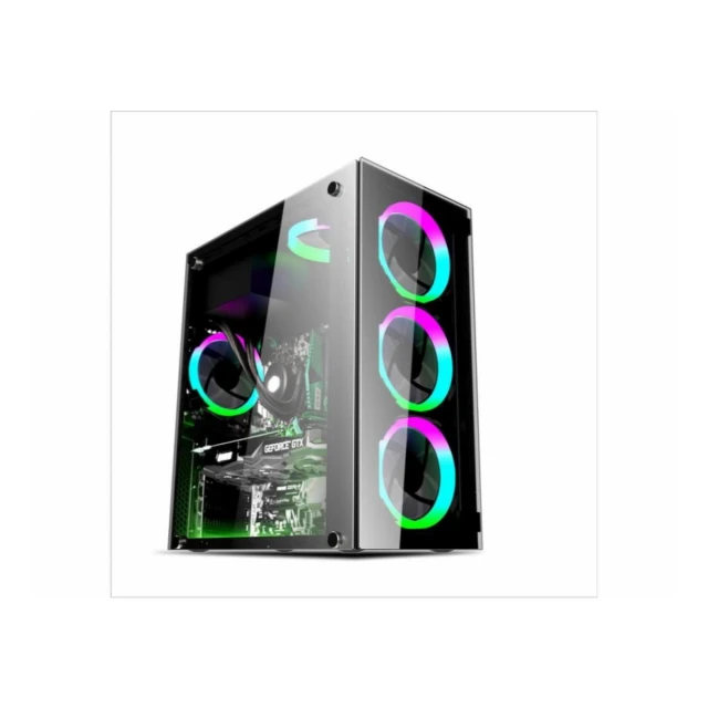 Racunar CTPC Advance Ryzen 5-3600/A520/8GB/240GB/RX6400/3Y/studiranje/knjigovodstvo/igrice