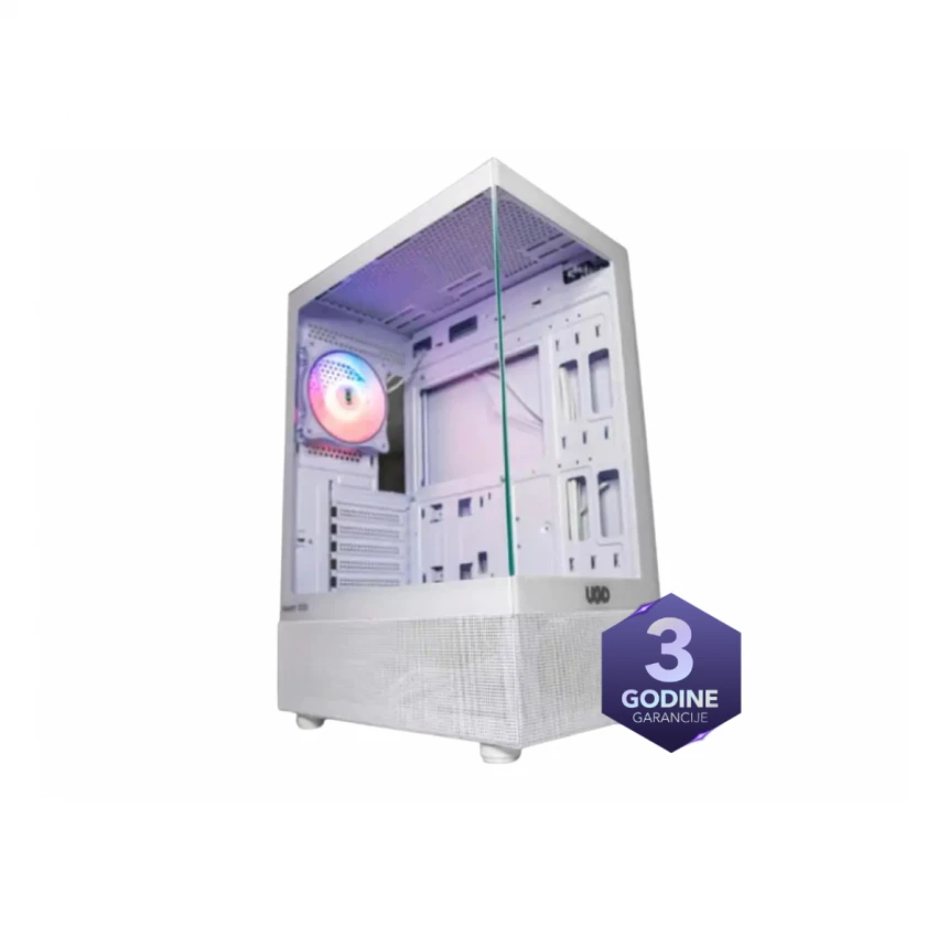 Racunar CTPC Advance Ryzen 5 5500/A520/16GB/1TB/RX6600/3Y/škola/igrice/graficki dizajn