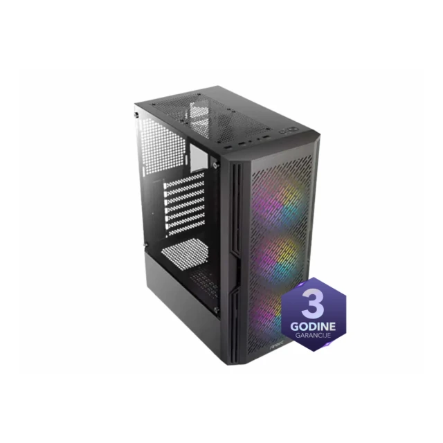 Racunar CTPC Advance Ryzen 5-5600X/B450/32GB/1TB/GTX4060/3Y/škola/gaming/graficki dizajn
