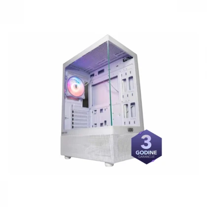 Racunar CTPC Advance Ryzen 5 5500/A520/16GB/1TB/RX6600/3Y/škola/igrice/graficki dizajn