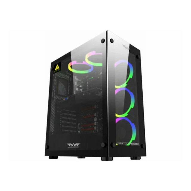 Racunar CTPC Advance Ryzen 7-5700/B550/16GB/1TB/RX9060XT/3Y/igrice/programiranje/graficki dizajn