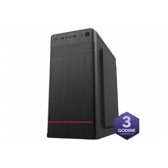 Računar CTPC Essential Athlon X4970/A320/8GB/240GB/RX550/3Y/škola/internet/kuća