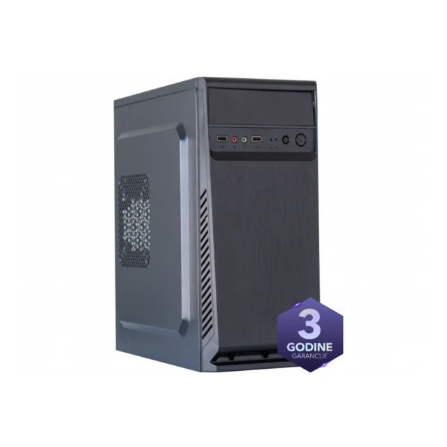 Računar CTPC Essential Ryzen 3-3200G/A520/8GB/480GB/3Y/kuća/kancelarija/knjigovodstvo