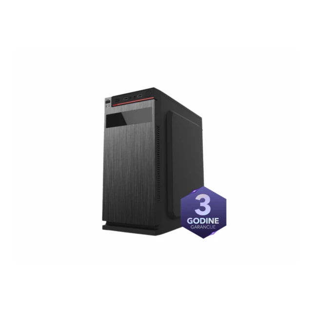 Racunar CTPC Essential Ryzen 3-3200G/A520/8GB/240GB/3Y/kuca/kancelarija/knjigovodstvo/studiranje