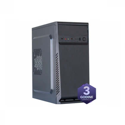Računar CTPC Essential Ryzen 3-3200G/A320/8GB/480GB/3Y/kuća/kancelarija/knjigovodstvo
