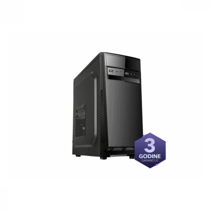 Racunar CTPC Essential Ryzen 5-8600G/A620/16GB/1TB/3Y/kuca/kancelarija/knjigovodstvo/studiranje 