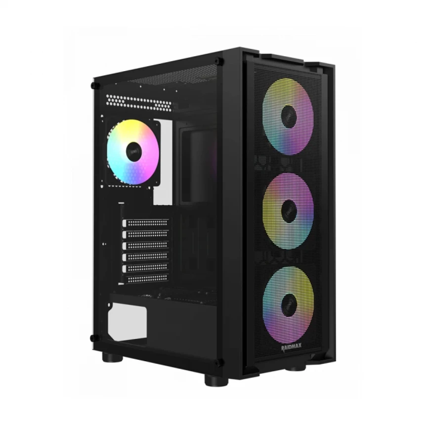 Računar DSCL i5-13400F/16GB/M.2 1TB/RX 7600 8GB/650W