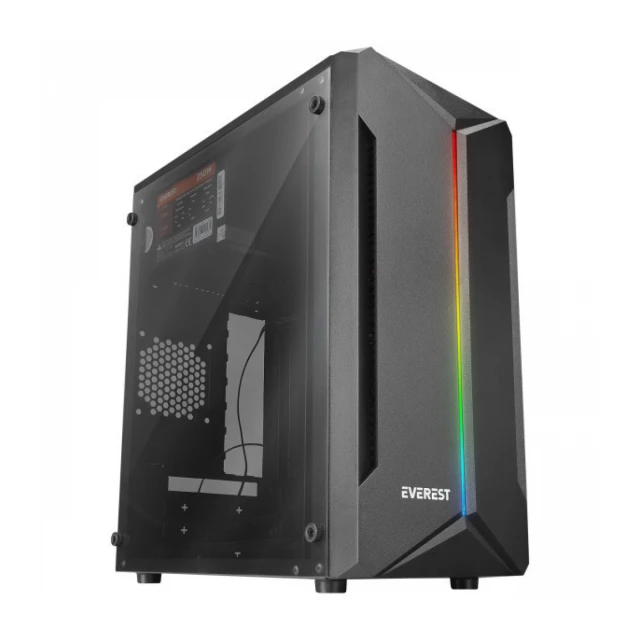 Računar DSCL Ryzen 5 3600/16GB/M.2 512GB/RX550 4GB/600W