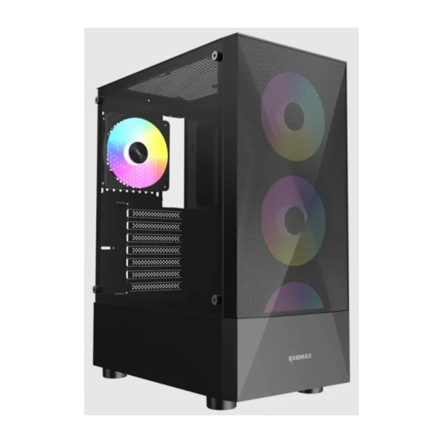 Računar DSCL Ryzen 5 4500/16GB/1TB/RTX3050 6GB/650W