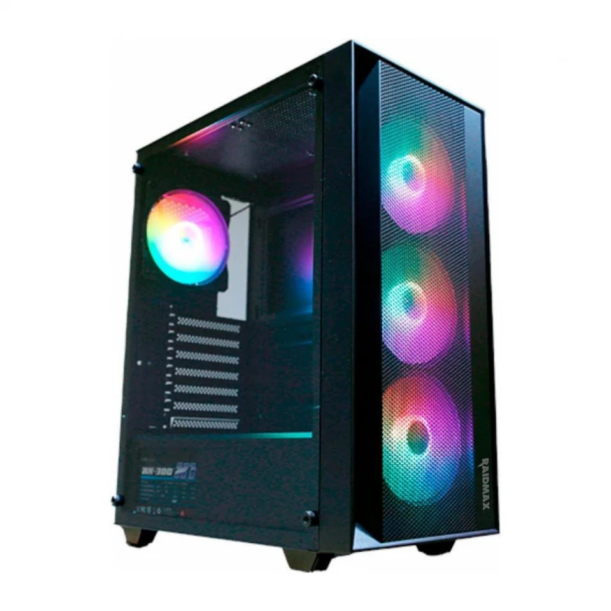 Računar DSCL Ryzen 5 5500/16GB/M.2 512GB/RX580 8GB/650W