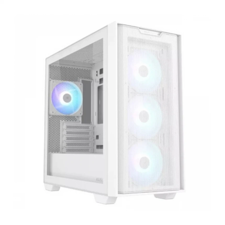 Računar DSCL Ryzen 5 5600X/16GB/M.2 1TB/RTX 5050 8GB/750W Powered by Asus