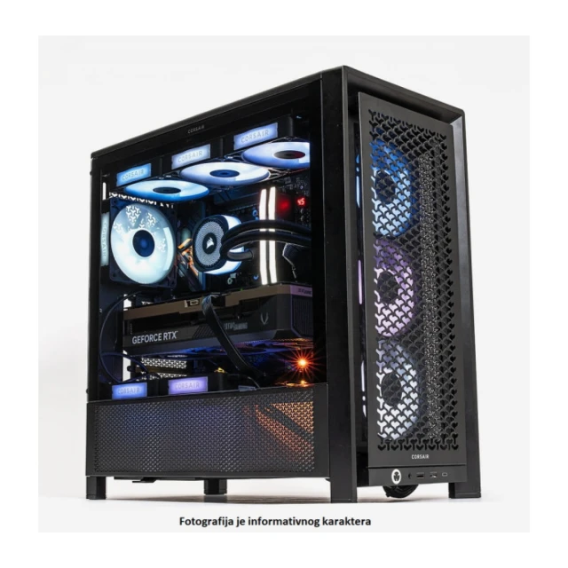 Računar DSCL Ryzen 5 7600/32GB/M.2 1TB/RTX5060 8GB/650W