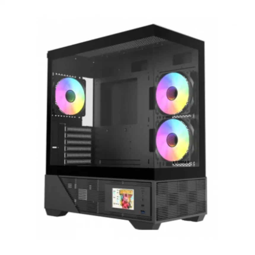 Računar DSCL Ryzen 5 7600X/32GB/M.2 1TB/RTX5060 8GB/700W