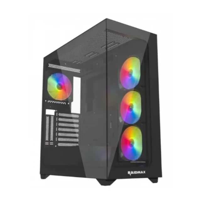 Računar DSCL Ryzen 7 5700/16GB/M.2 1TB/RTX 5060 8GB/700W