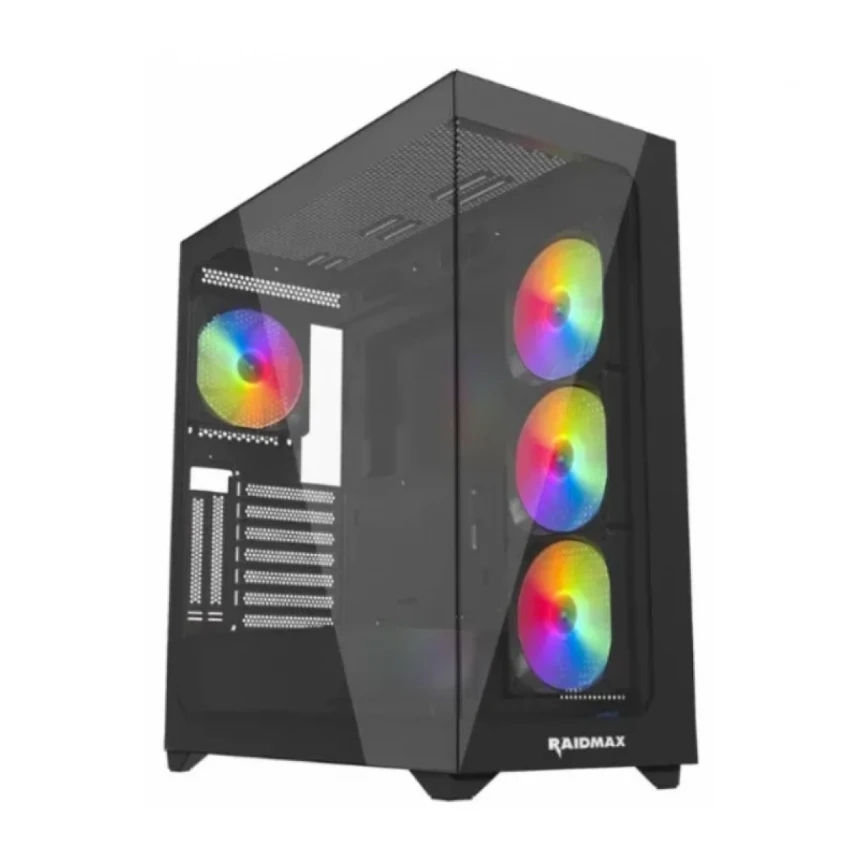 Računar DSCL Ryzen 7 5700/32GB/M.2 1TB/RX 9060 XT 16GB/700W