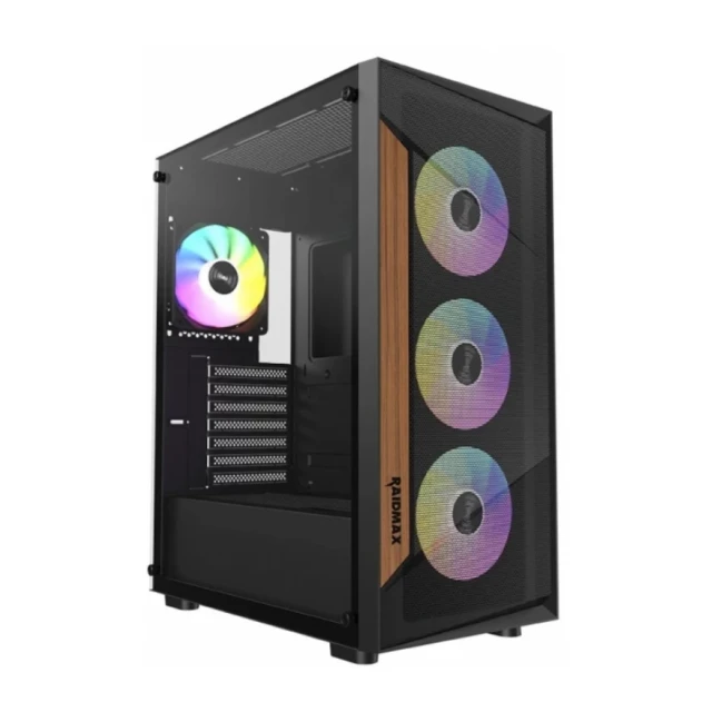 Računar DSCL Ryzen 7 5700/32GB/M.2 1TB/RX 9060 XT 16GB/700W