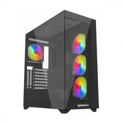 Računar DSCL Ryzen 7 5700/32GB/M.2 1TB/RX 9060 XT 16GB/700W