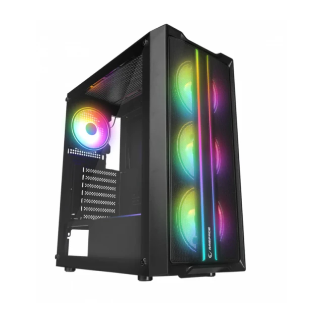 Računar DSCL Ryzen 7 5700X3D/32GB/M.2 1TB/RTX5060 Ti 16GB/800W