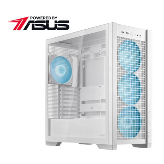 Računar DSCL Ryzen 7 7700X/32GB/M.2 2TB/RTX 5070 12GB/750W Powered by Asus