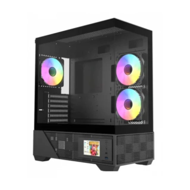 Računar DSCL Ryzen 7 7700X/32GB/M.2 1TB/RTX5060Ti 8GB/700W