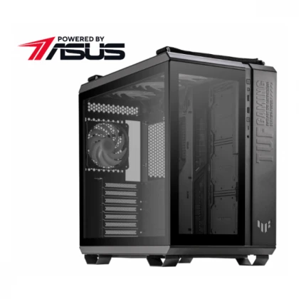 Računar DSCL Ryzen 9 7900X/64GB/M.2 2TB/RTX 5070 12GB/750W Powered by Asus
