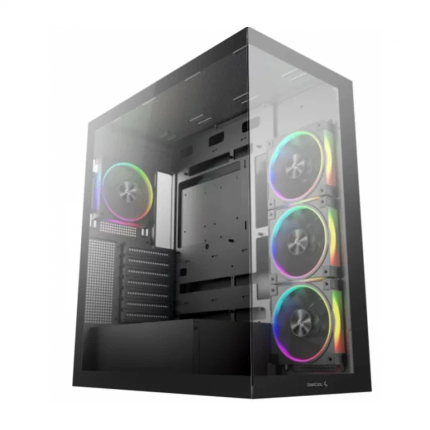 Računar DSCL Ryzen 9 9900X/32GB/M.2 2TB/RX 9070 16GB/850W