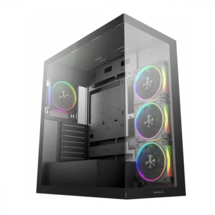 Računar DSCL Ryzen 9 9900X/32GB/M.2 2TB/RX 9070 16GB/850W