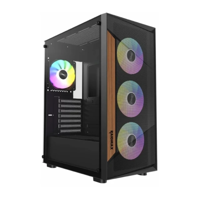 Računar DSCL Ryzen 9 PRO 3900/32GB/M.2 1TB/RX 7600 8GB/700W
