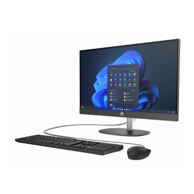 Racunar HP 24-cr0000nh AiO/DOS/23.8" FHD AG IPS/Ryzen 7-7730U/16GB/512GB/WiFi/GLAN/EN/bela