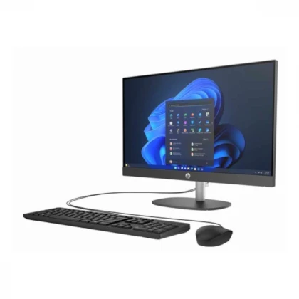 Racunar HP 24-cr0000nh AiO/DOS/23.8" FHD AG IPS/Ryzen 7-7730U/16GB/512GB/WiFi/GLAN/EN/bela