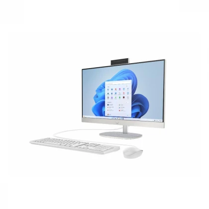 Racunar HP 24-cr0047ny AiO/DOS/23.8" FHD AG/Ryzen 5-7520U/16GB/512GB SSD