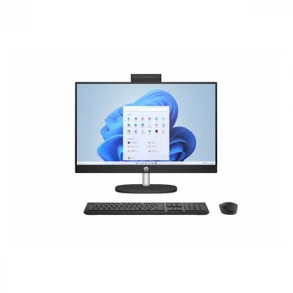 Racunar HP 24-cr0055ny AiO/DOS/23.8" FHD AG IPS/i3-1315U/16GB/512GB/WiFi/GLAN/3g