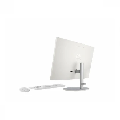 Racunar HP 24-cr0076ny AiO/DOS/23.8" FHD AG IPS Touch/Ryzen 7-7730U/32GB/1TB/WiFi/GLAN/bela