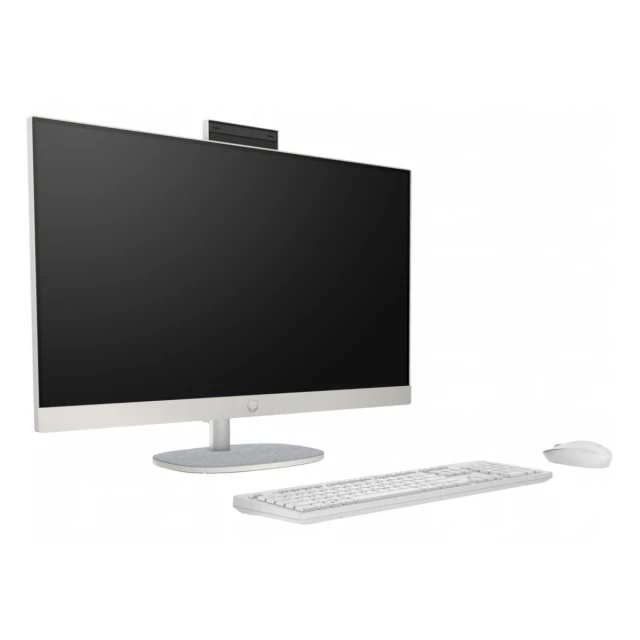Računar HP 27-cr0002ny AiO/DOS/27" FHD AG IPS/Ryzen 7-7730U/16GB/512GB/WiFi/bela