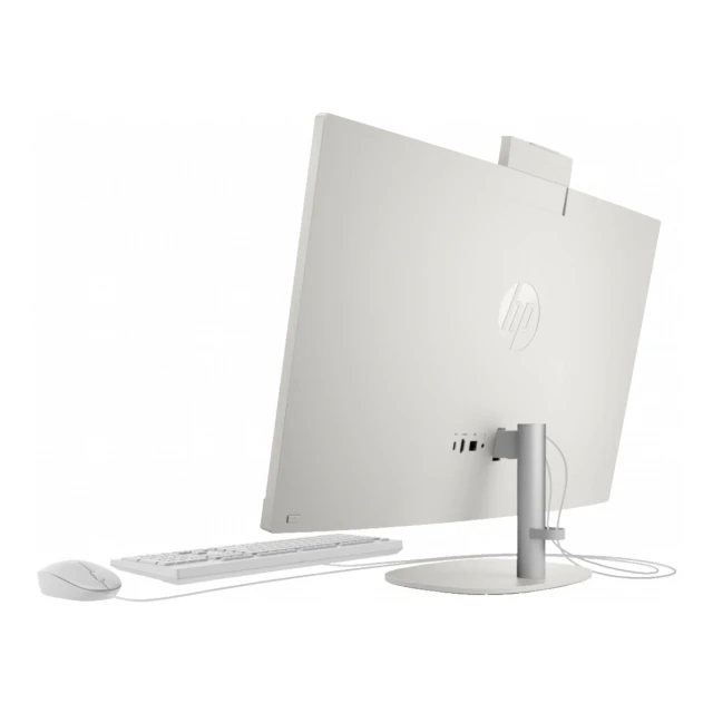 Racunar HP 27-cr1006ny AiO/DOS/27" FHD AG IPS/Core U7-155U/16GB/1TB/WiFi/GLAN/bela