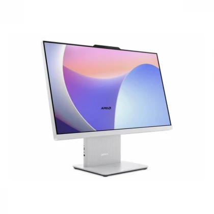 Racunar LENOVO IdeaCentre AIO 24ARR9 DOS/23.8" FHD IPS AG/Ryzen 5 7535HS/16GB/512GB SSD/GLAN/miš i t