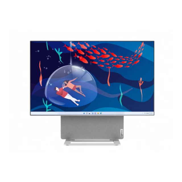 Racunar LENOVO Yoga AIO 9 32IRH8 Win11 Home/31.5" UHD/i9-13900H/32GB/1TB/RTX4050-6GB/siva