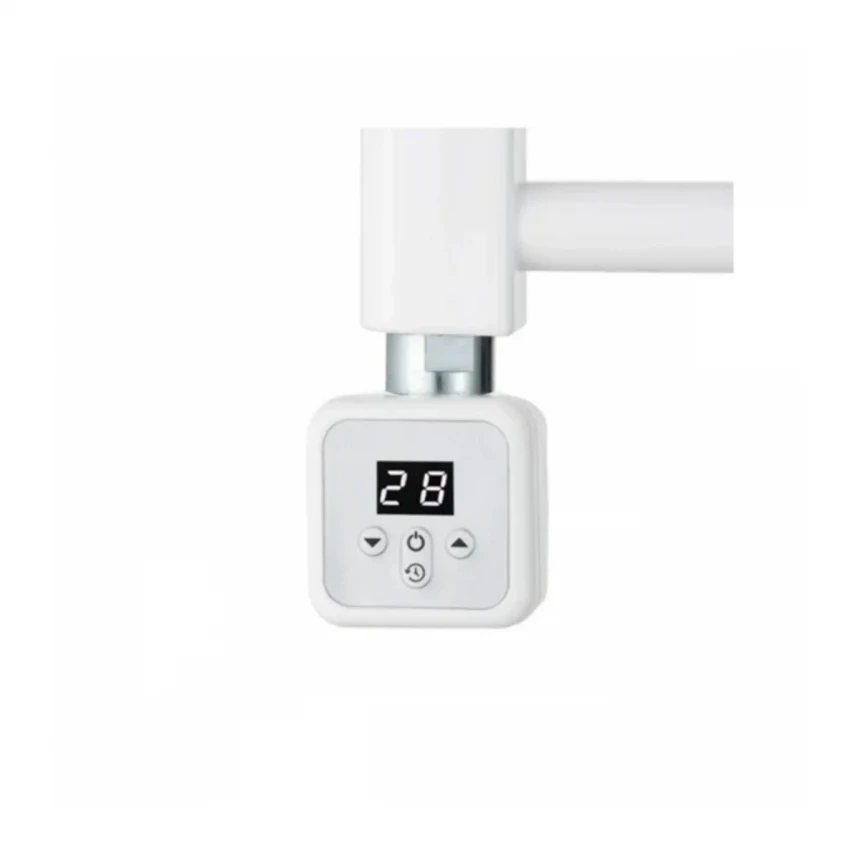 Radijator sušač Bravus E-BRAVO 6510SQ beli