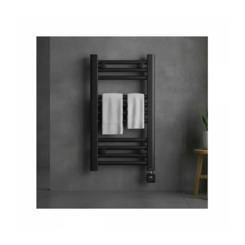 Radijator sušač Bravus E-BRAVO 6510SQ crni