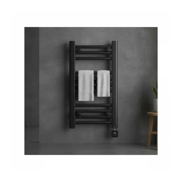 Radijator sušač Bravus E-BRAVO 5412SQ crni