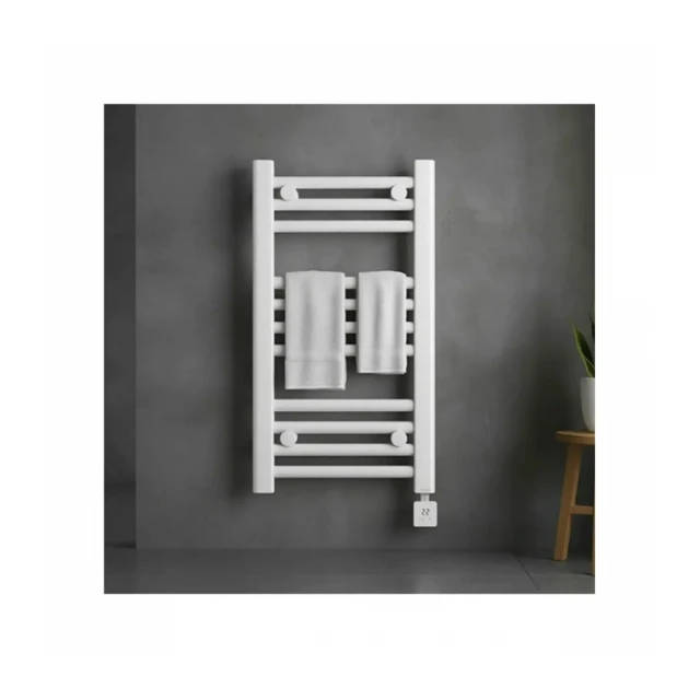 Radijator sušač Bravus E-BRAVO 6510SQ beli