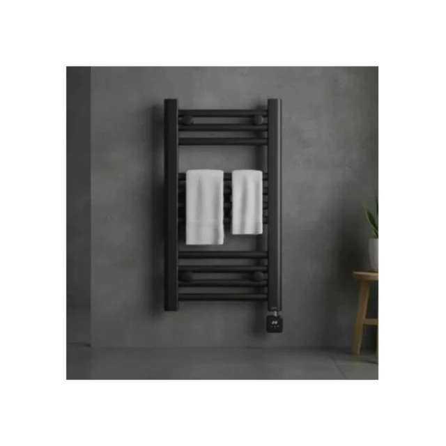 Radijator sušač Bravus E-BRAVO 6510SQ crni