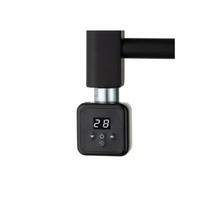 Radijator sušač Bravus E-BRAVO 6510SQ crni