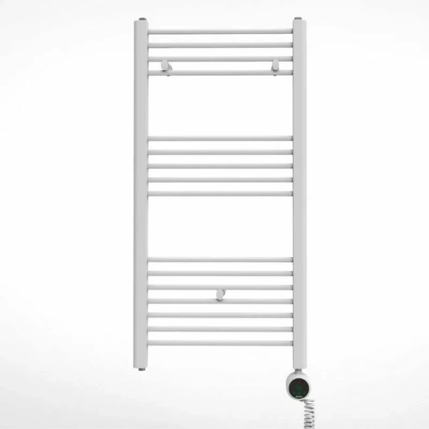 BRAVUS električni radijator sušač beli 500×1000