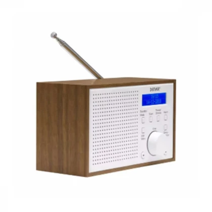 Radio Denver DAB-46 beli