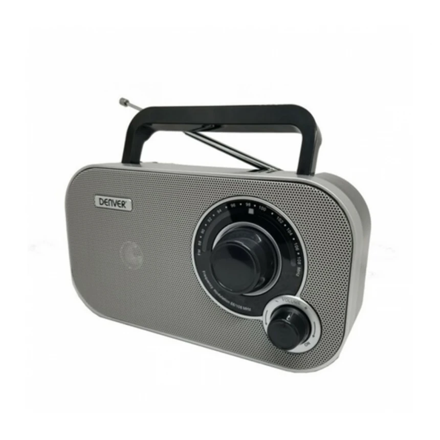 Radio Denver TR-51 sivi