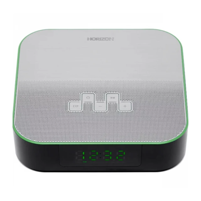 Radio sa satom HORIZON HAV-P4180/6W/USB/sivi