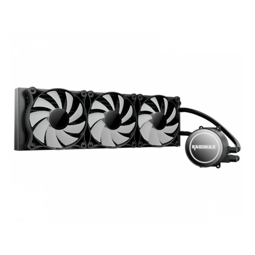 RAIDMAX INFINITAS LS360BK ARGB Vodeno hlađenje crno 